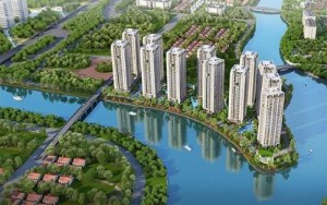 Ảnh của DXG: Lãi ròng quý 3 giảm 48%, Phó Chủ tịch muốn thoái bớt vốn