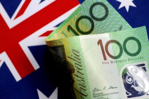 Ảnh của Đồng Đô la Úc giảm sau quyết định ôn hòa hơn dự kiến của RBA