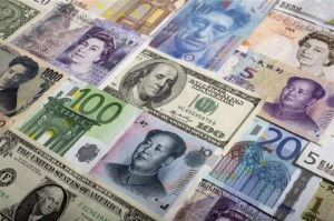 Ảnh của Đồng bảng Anh, Euro tăng giá so với đồng đô la sau khi Fed công bố việc thắt chặt