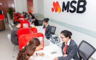MSB dự kiến thu về 1,800-2,000 tỷ đồng lợi nhuận từ thoái vốn FCCOM trong năm 2022