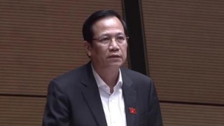 Bộ trưởng Đào Ngọc Dung: Khu sản xuất, khu chế xuất thiếu lao động nhưng không đến mức trầm trọng