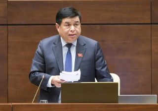 Bộ trưởng Nguyễn Chí Dũng: Tăng trưởng GDP năm nay không đạt là phản ánh đúng thực tế