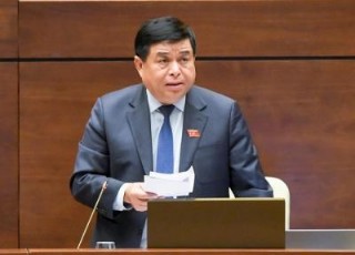 Bộ trưởng Nguyễn Chí Dũng: Dự báo tăng GDP 6-6.5% năm 2022 dựa theo kịch bản kiểm soát dịch