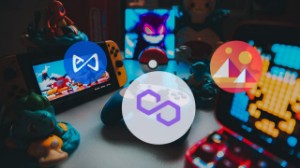 Ảnh của Polygon dẫn đầu tăng trưởng GameFi trong khi Axie Infinity, Decentraland vẫn giữ được trạng thái “cường quốc”