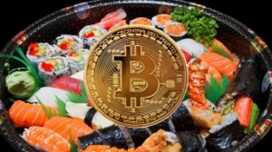 Ảnh của Bitcoin có thể là chìa khóa cho sự phục hồi của SUSHI