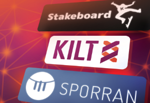 Picture of KILT Protocol ra mắt ví Sporran và nền tảng staking Skateboard