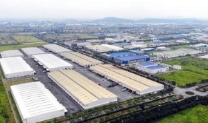 Ảnh của Bất động sản công nghiệp sẽ tiếp tục "đắt khách" trong năm 2022