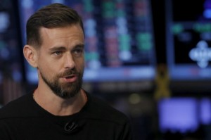 Ảnh của Jack Dorsey đổi tên công ty Square thành Block