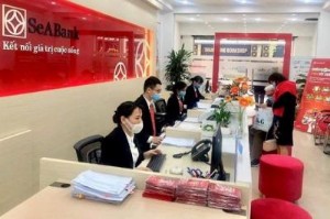 Ảnh của Anh trai TGĐ muốn thoái 2 triệu cp SeABank