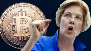 Ảnh của Thượng nghị sĩ Hoa Kỳ chất vấn công ty khai thác Bitcoin về tác động đến môi trường