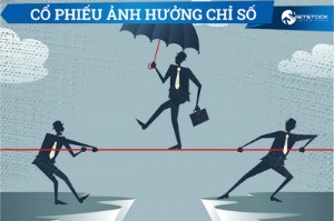 Ảnh của Cổ phiếu ngân hàng kéo VN-Index về dưới mốc 1,450 điểm