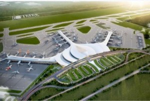 Ảnh của Khởi công nhà ga sân bay Long Thành từ tháng 3/2022
