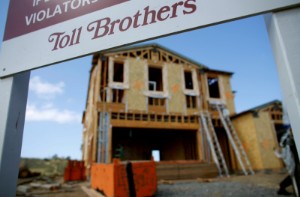 Ảnh của Thị trường ngày mới: AutoZone, Toll Brothers và Stitch