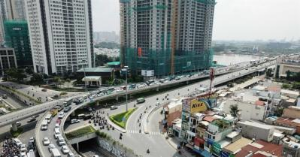 Ảnh của TP.HCM khởi động loạt dự án giao thông trọng điểm từ 2022