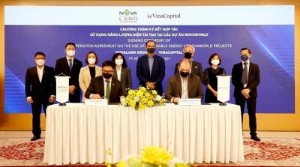 Ảnh của Các dự án Novaworld của Novaland sẽ sử dụng năng lượng tái tạo từ VinaCapital