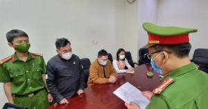 Ảnh của Bắt giam Tổng giám đốc Công ty CP Đầu tư phát triển nhà Đà Nẵng