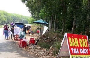 Ảnh của Vì sao người dân lao vào kinh doanh đất nền?