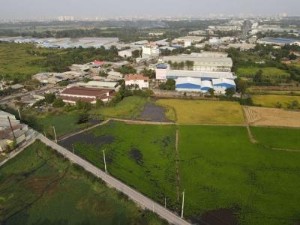 Ảnh của Savills: Quỹ đất nào cho 1 triệu ngôi nhà giá rẻ tại TP.HCM?