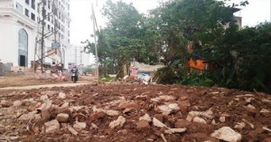 Ảnh của Yêu cầu làm rõ thông tin 'đổi 60ha đất lấy 1,6 km đường' ở Hà Nội
