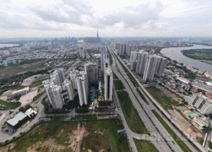 Ảnh của Năm 2022, TP.HCM có 15 dự án cần thu hồi đất