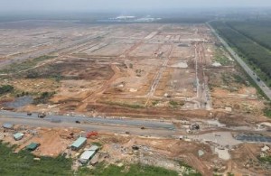 Ảnh của Phó Thủ tướng Lê Văn Thành: Dự án sân bay Long Thành ai làm chậm tiến độ thì đứng ra ngoài