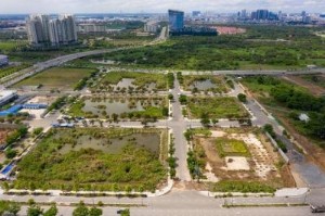 Ảnh của Đấu giá thành công hai lô đất Thủ Thiêm với 7.820 tỷ đồng