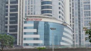 Ảnh của UBCKNN đang kết hợp với Bộ Công an điều tra dấu hiệu tội phạm tại VsetGroup