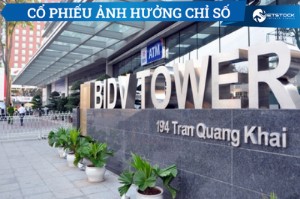 Ảnh của VCB và BID dẫn dắt VN-Index trở lại mốc 1,460 điểm