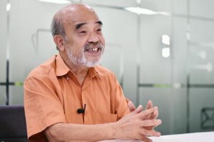 Ảnh của GS Đặng Hùng Võ: '2,5 tỷ/m2 đất Thủ Thiêm là bất thường'