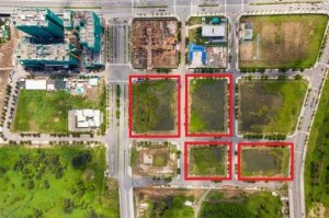 Ảnh của Đất Thủ Thiêm trở mình sau phiên đấu giá!
