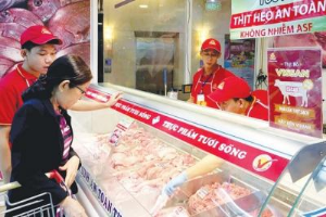 Ảnh của Masan MEATLife đã gom hơn 20 triệu cp của Vissan