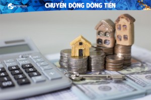 Ảnh của Cổ phiếu bất động sản vừa và nhỏ hút tiền