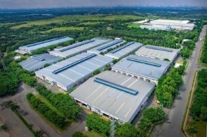 Ảnh của Bất động sản khu công nghiệp sẽ tiếp tục tăng trưởng trong năm 2022