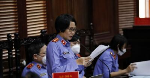 Ảnh của Viện KSND TP.HCM: Đủ căn cứ buộc tội Lê Tấn Hùng và đồng phạm tội tham ô