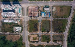 Ảnh của Chân rết chằng chịt của các đại gia trúng đấu giá 4 lô đất Thủ Thiêm
