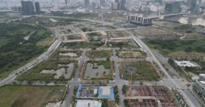 Ảnh của 'Choáng' với giá đấu giá đất Thủ Thiêm: Dấu hỏi về năng lực tài chính doanh nghiệp