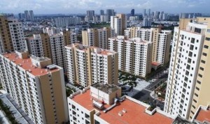 Ảnh của TP.HCM xin được điều chỉnh dự án nhà xã hội sang thương mại