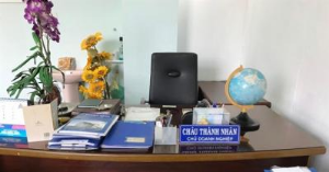 Ảnh của Cà Mau: Bắt giam giám đốc lừa bán đất nền cho 43 người gần 50 tỉ đồng