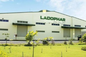 Ảnh của Nhóm Louis đã nắm gần 21% vốn của Ladophar