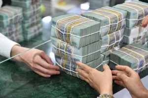 Ảnh của Vốn trái phiếu Chính phủ nằm “bất động” ở nhà băng
