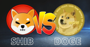 Ảnh của DOGE và SHIB dẫn đầu nhóm tài sản dựa trên meme vào năm 2021, thống trị 85%