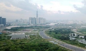 Ảnh của TP.HCM dành bao nhiêu đất để xây nhà ở thương mại trong năm 2022?