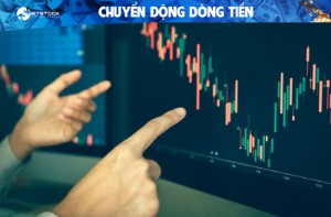 Ảnh của Cổ phiếu tài chính bị rút tiền