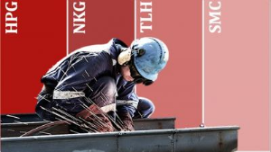 Ảnh của Giá thép thế giới giảm mạnh, cổ phiếu thép liên tục dò đáy