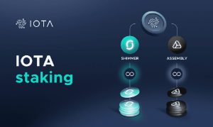 Ảnh của IOTA ra mắt chương trình staking, MIOTA tăng hơn 16%