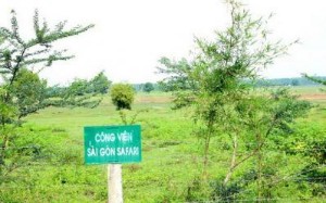 Ảnh của Đề nghị TP.HCM thu hồi dự án quy hoạch treo
