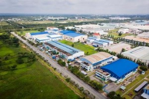 Ảnh của VCBS: Để duy trì triển vọng dài hạn, BĐS khu công nghiệp sẽ cần nhiều yếu tố