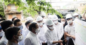 Ảnh của Phó Thủ tướng Lê Văn Thành: Sớm khởi công dự án cao tốc Dầu Giây - Liên Khương