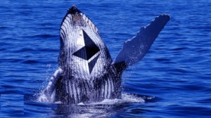 Ảnh của Cá voi bận rộn dump Ethereum khi giá trượt xuống dưới 4.000 đô la