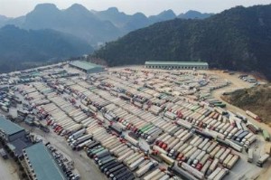 Ảnh của Xuất khẩu tiểu ngạch: Chưa thể chuyển đổi